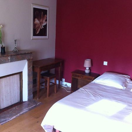 La Ferme Des Vignes Bed & Breakfast Hotot-en-Auge Ngoại thất bức ảnh