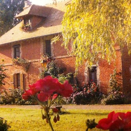La Ferme Des Vignes Bed & Breakfast Hotot-en-Auge Ngoại thất bức ảnh