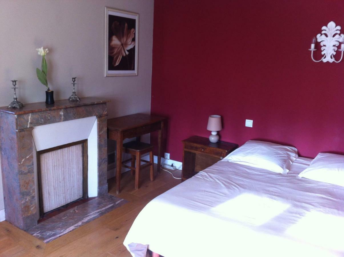 La Ferme Des Vignes Bed & Breakfast Hotot-en-Auge Ngoại thất bức ảnh