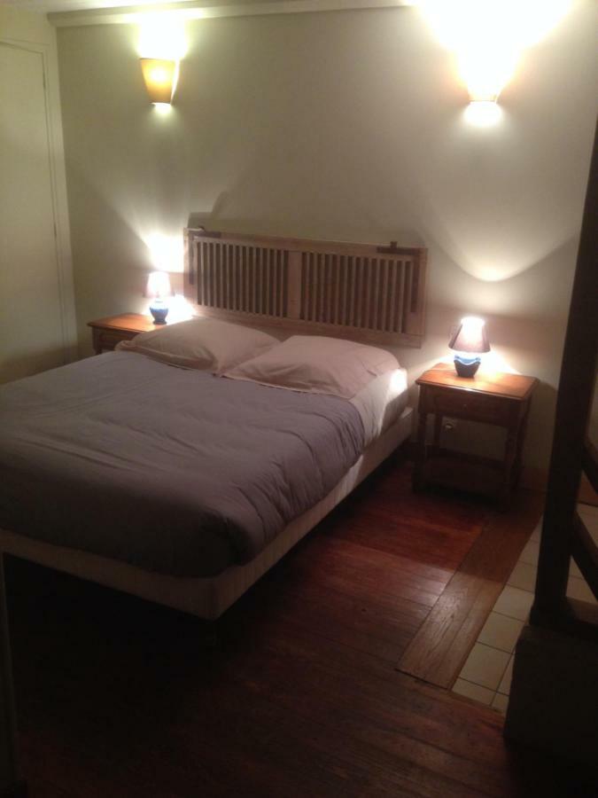 La Ferme Des Vignes Bed & Breakfast Hotot-en-Auge Ngoại thất bức ảnh